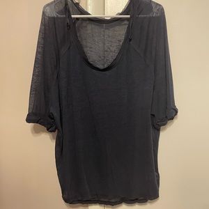 We the Free Shirt, size S NWOT